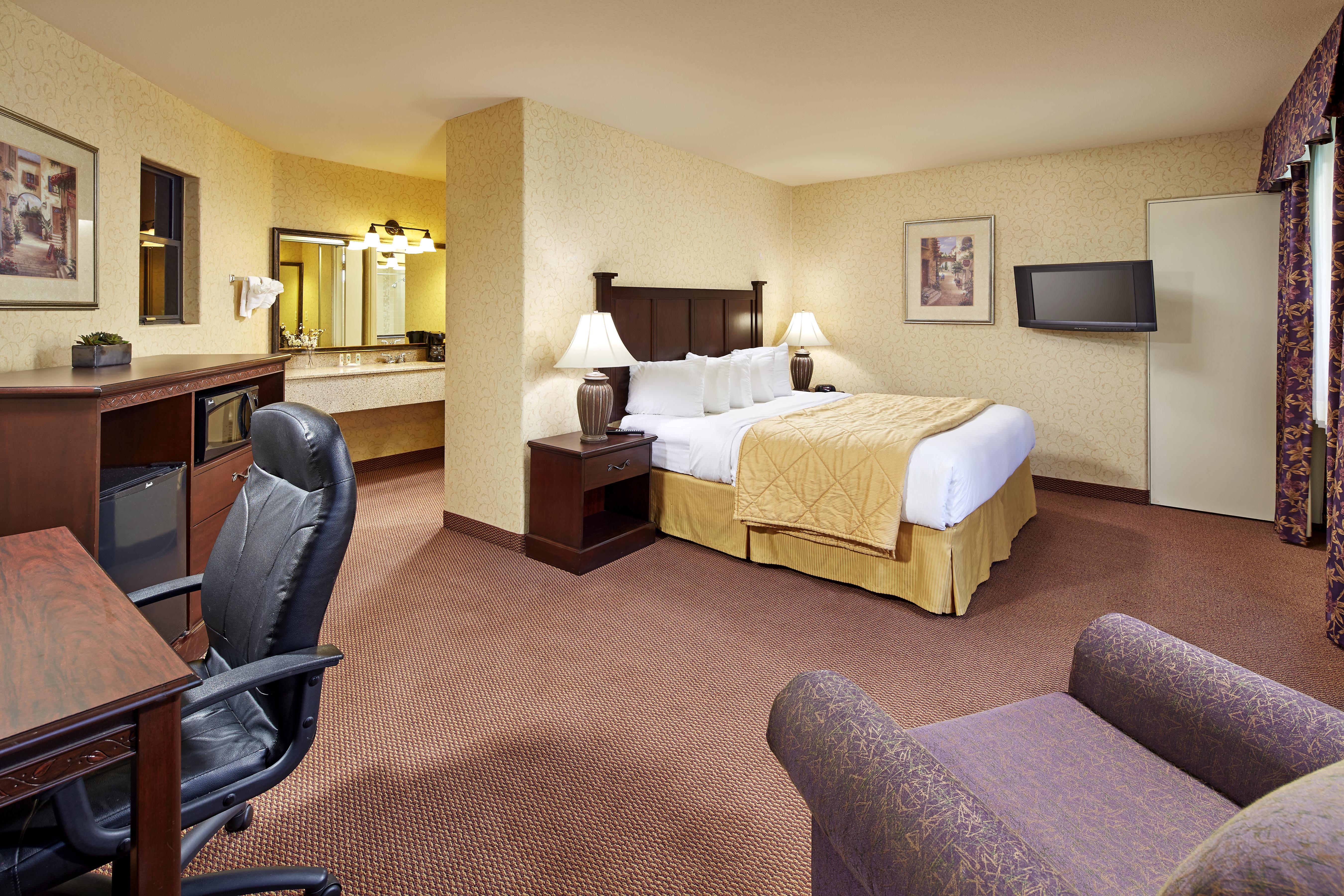 Quality Inn Fallbrook I-15 Екстер'єр фото
