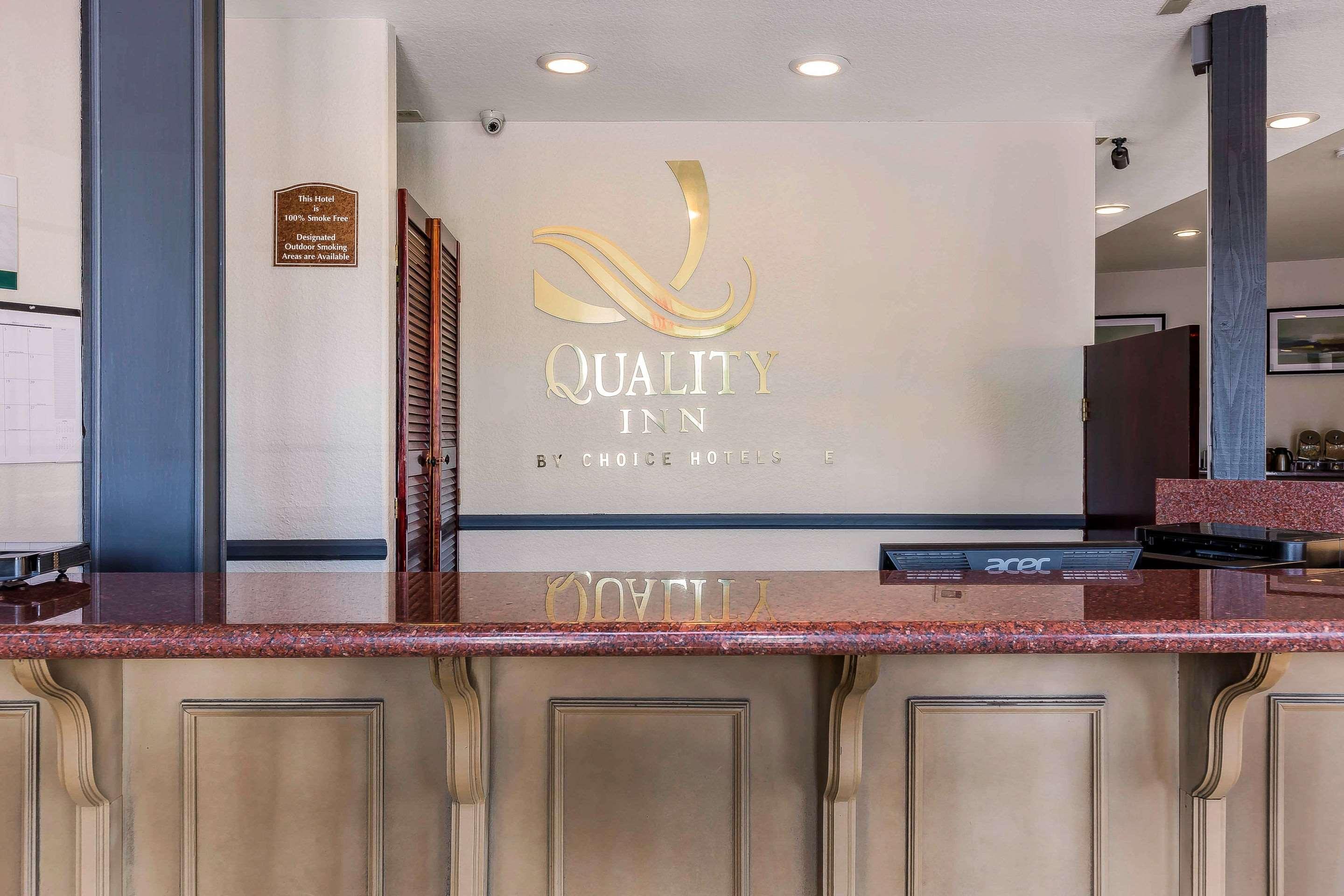 Quality Inn Fallbrook I-15 Екстер'єр фото