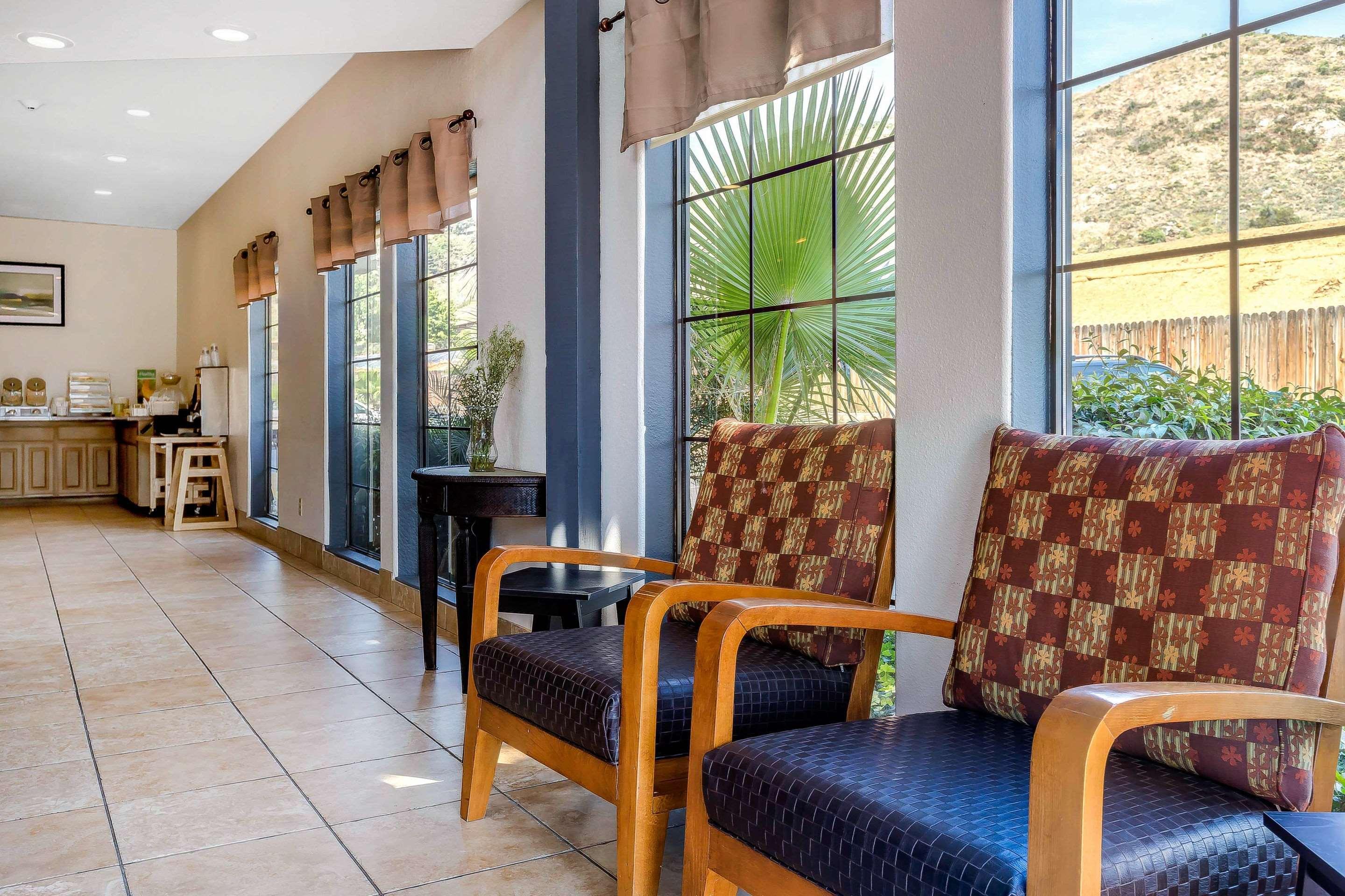 Quality Inn Fallbrook I-15 Екстер'єр фото