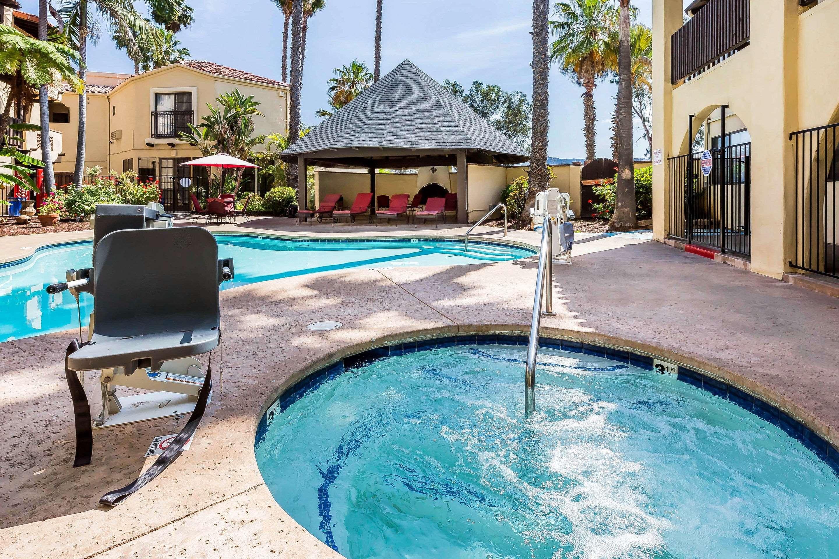 Quality Inn Fallbrook I-15 Екстер'єр фото