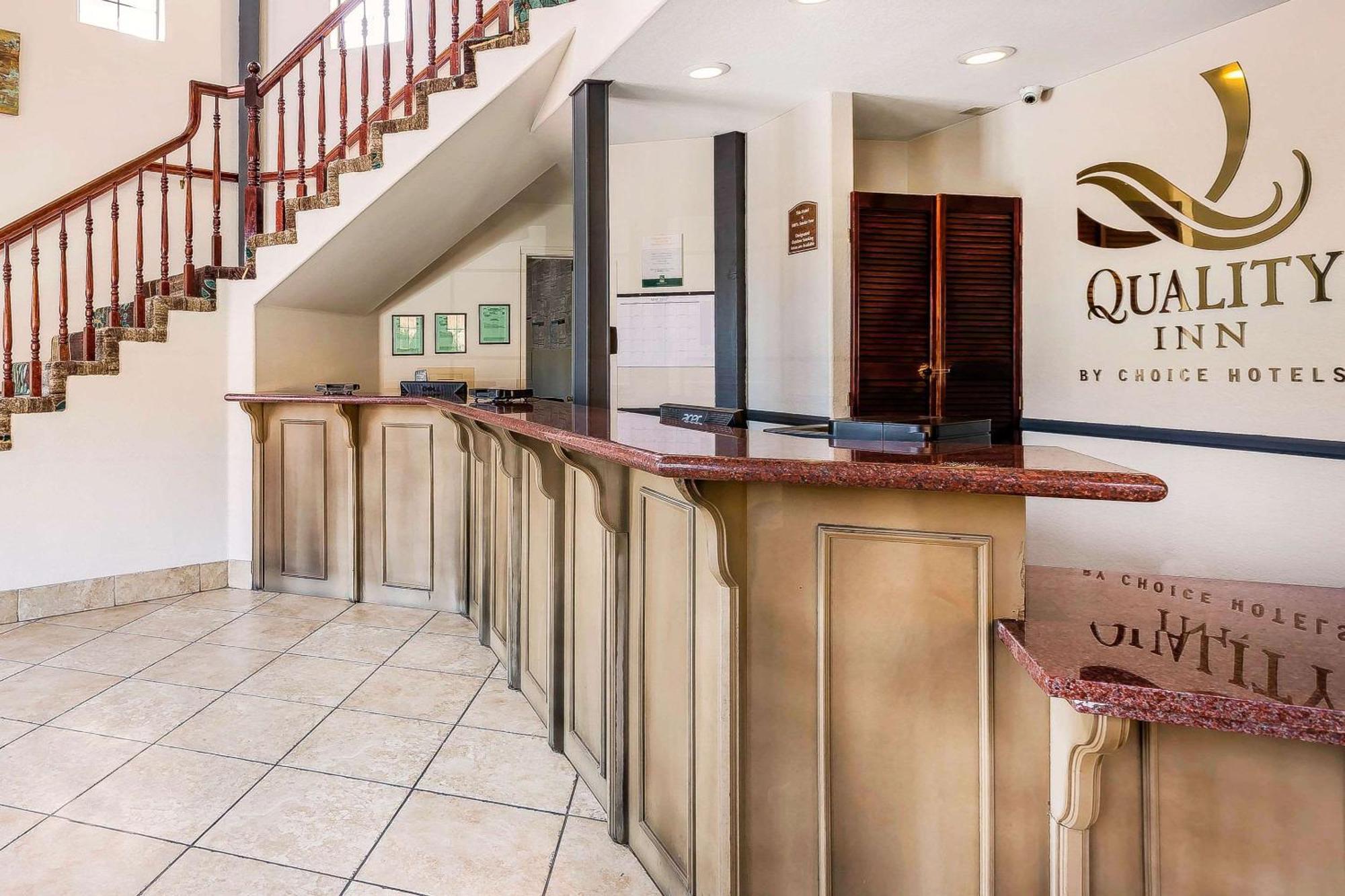 Quality Inn Fallbrook I-15 Екстер'єр фото