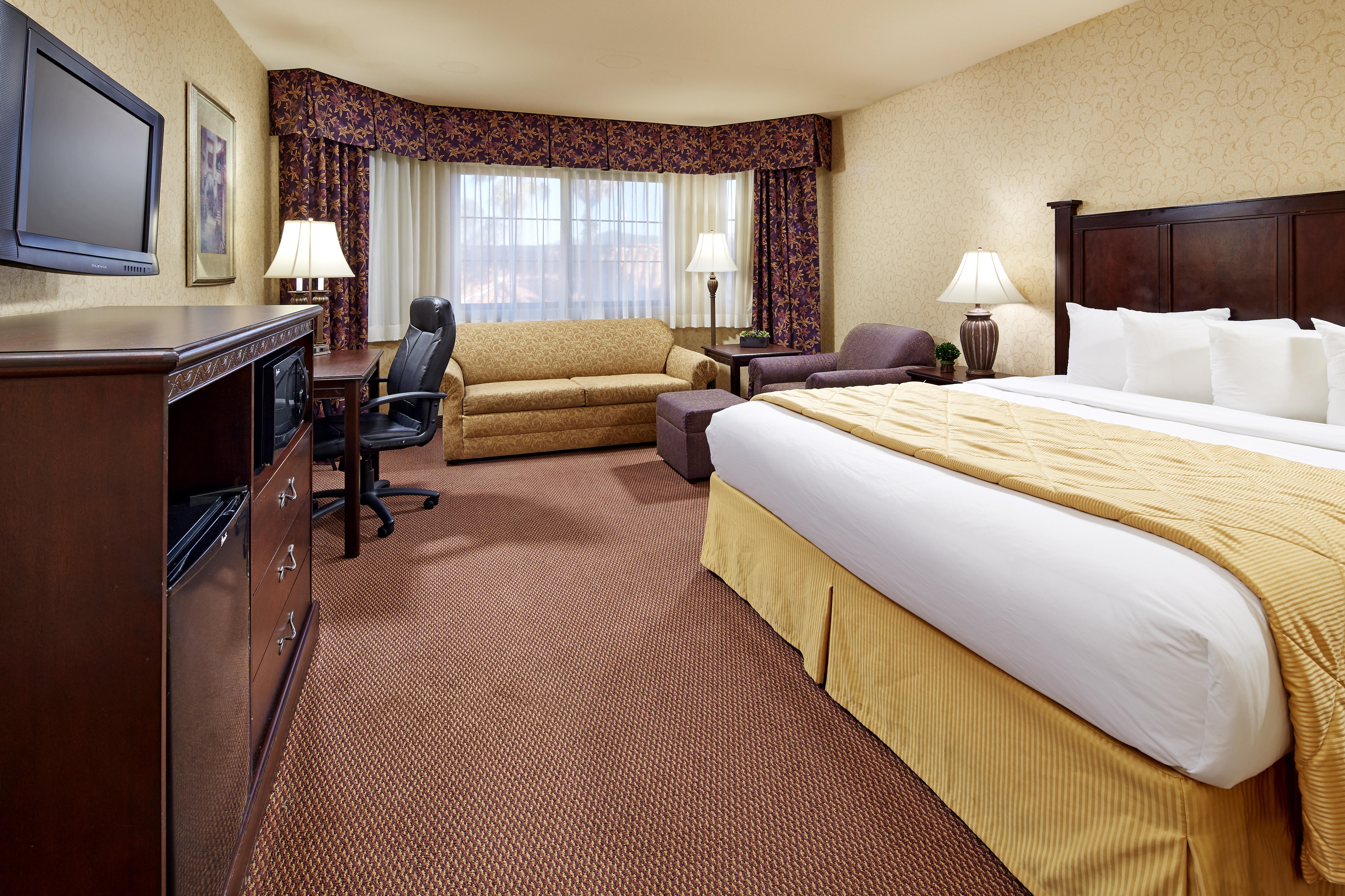 Quality Inn Fallbrook I-15 Екстер'єр фото