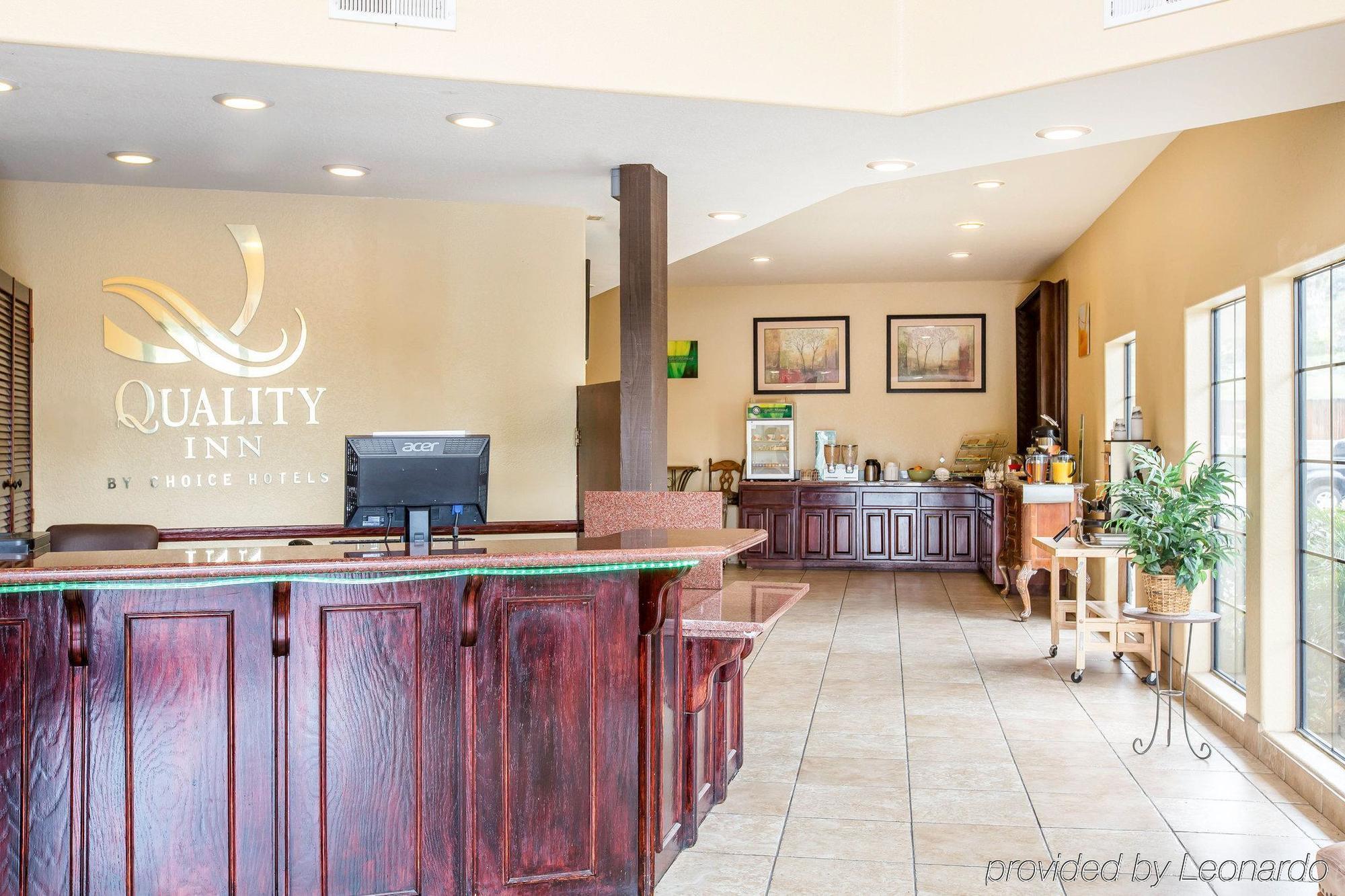Quality Inn Fallbrook I-15 Екстер'єр фото