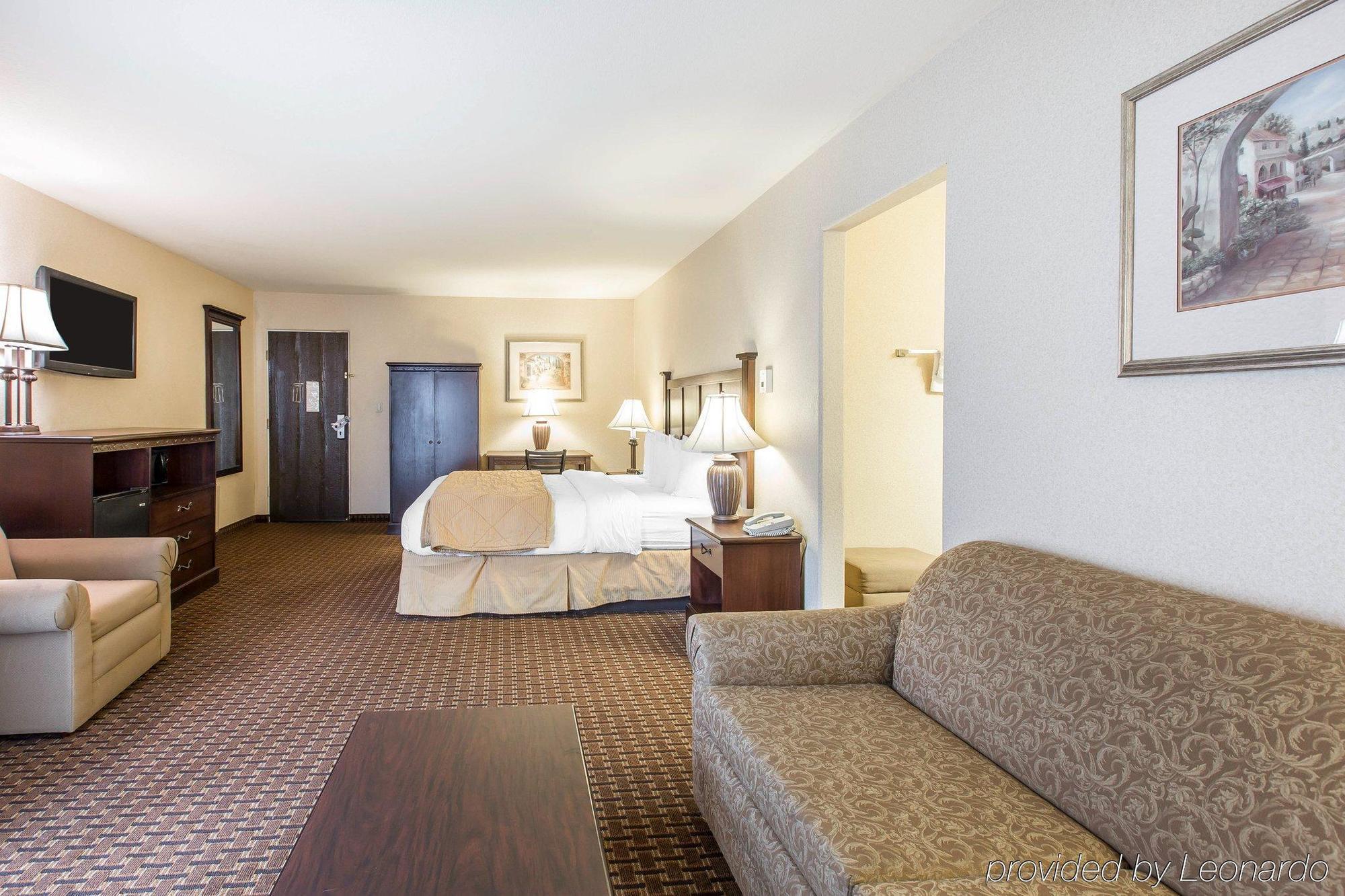 Quality Inn Fallbrook I-15 Екстер'єр фото