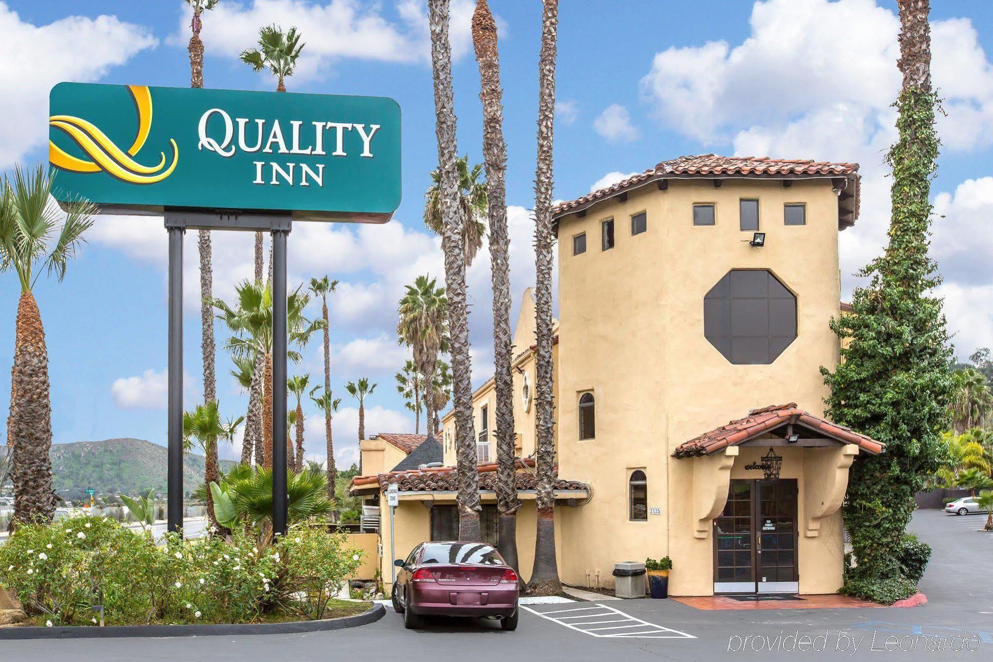 Quality Inn Fallbrook I-15 Екстер'єр фото