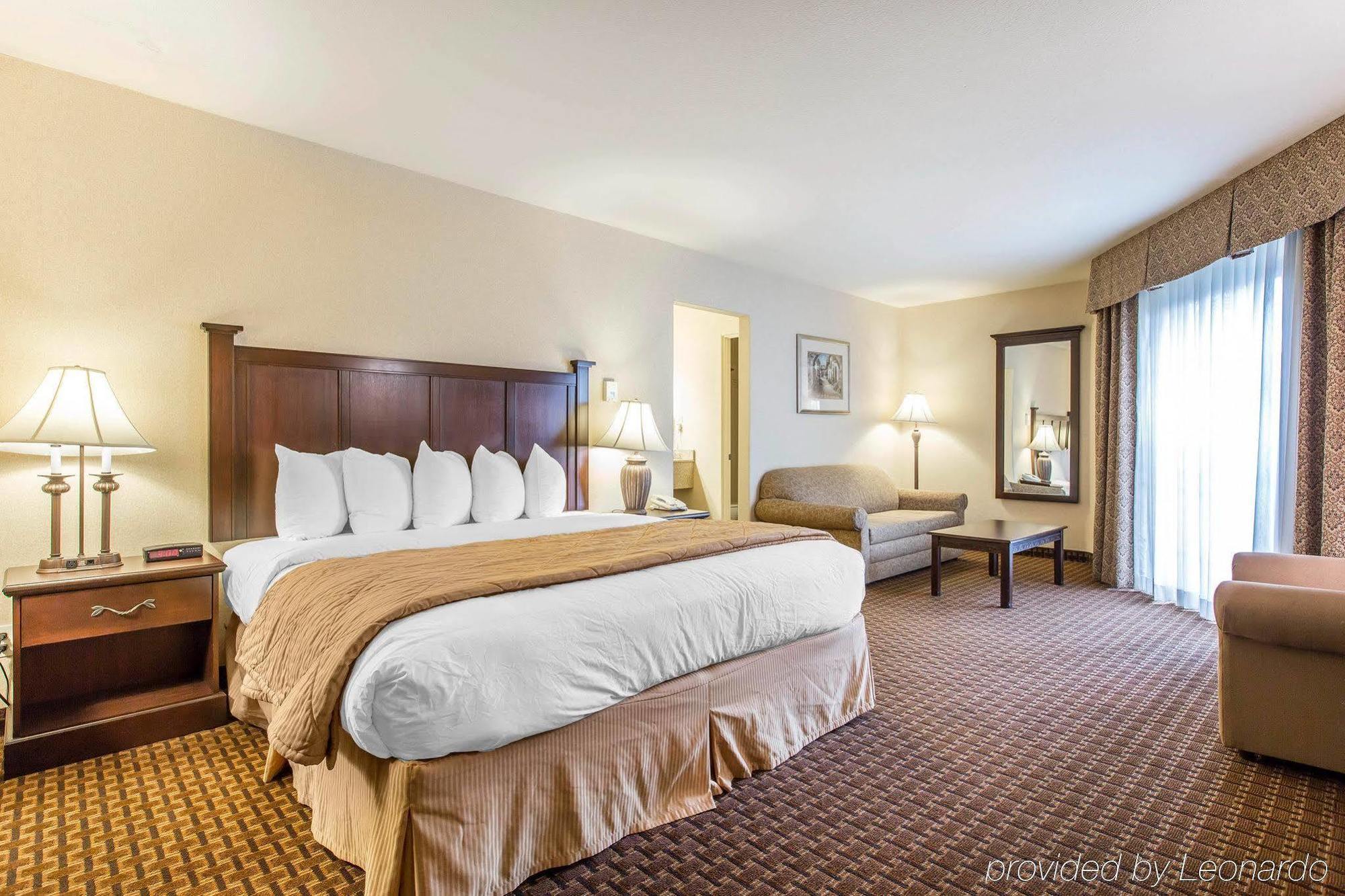 Quality Inn Fallbrook I-15 Екстер'єр фото