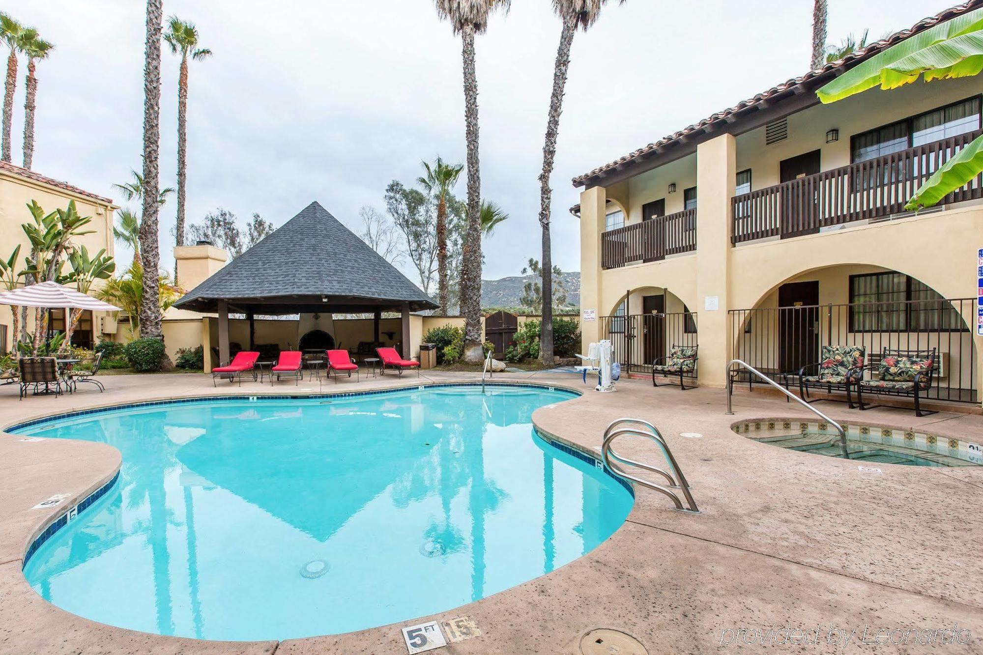 Quality Inn Fallbrook I-15 Екстер'єр фото